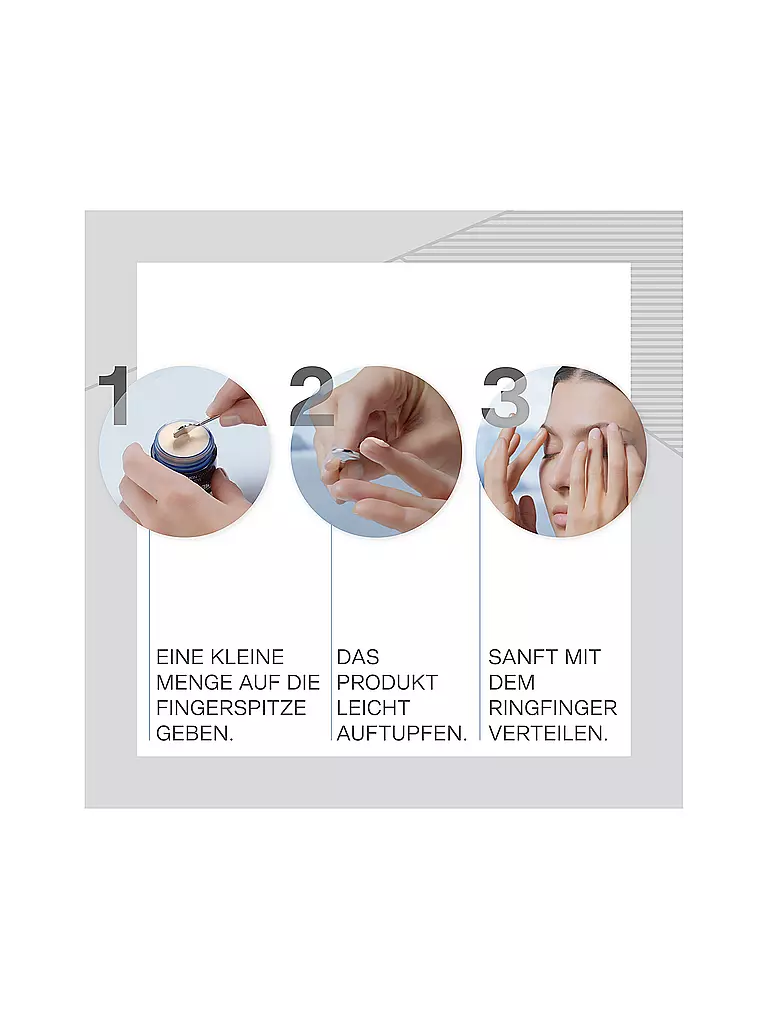 LA PRAIRIE Skin Caviar Luxe Eye Cream Augencreme 20ml keine Farbe