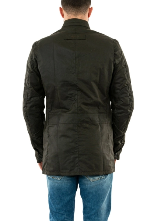Blousons et vestes barbour mwx0340 ol71 olive