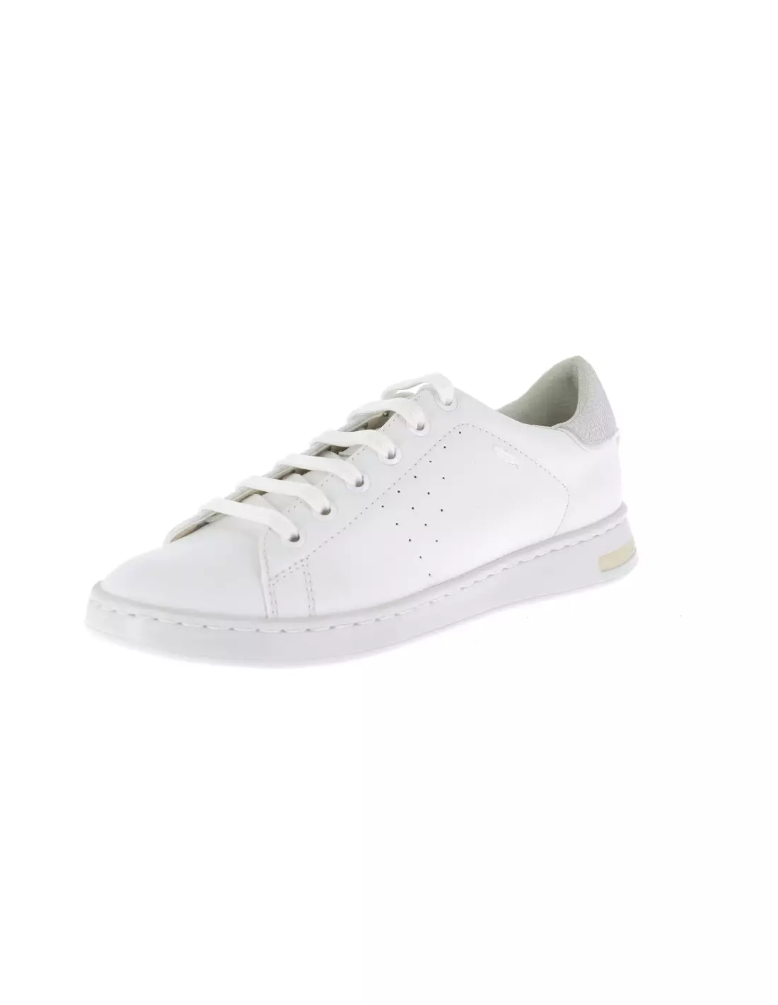 GEOX JAYSEN - Baskets BLANC