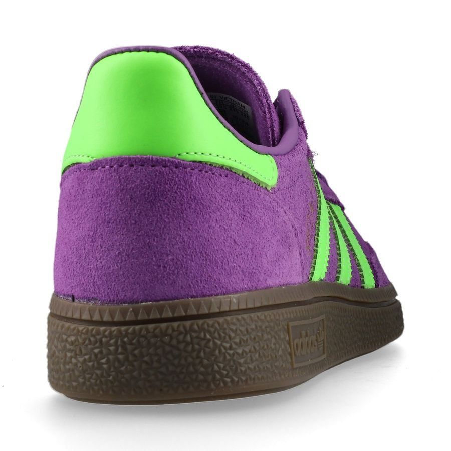 adidas Originals Spezial IN - Active Purple/Vert Femme