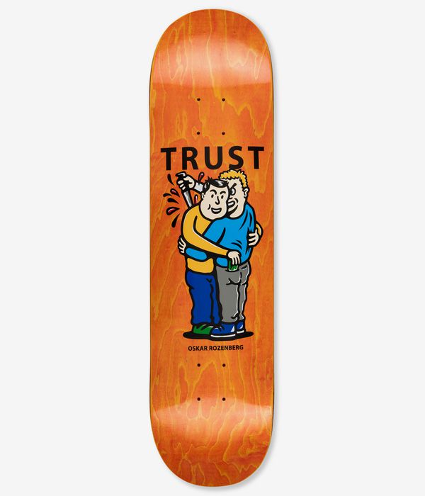 Polar Rozenberg Trust 8.5