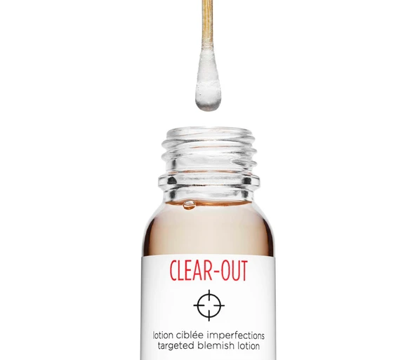 Clarins My Clarins Ciblee Imperfections Lotion