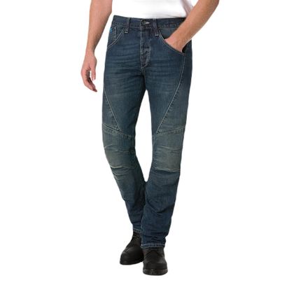 Jean PMJ DALLAS - Straight - Bleu