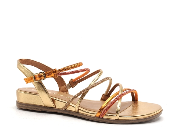 Tamaris nu pieds plats femme 28103 42 multicolore