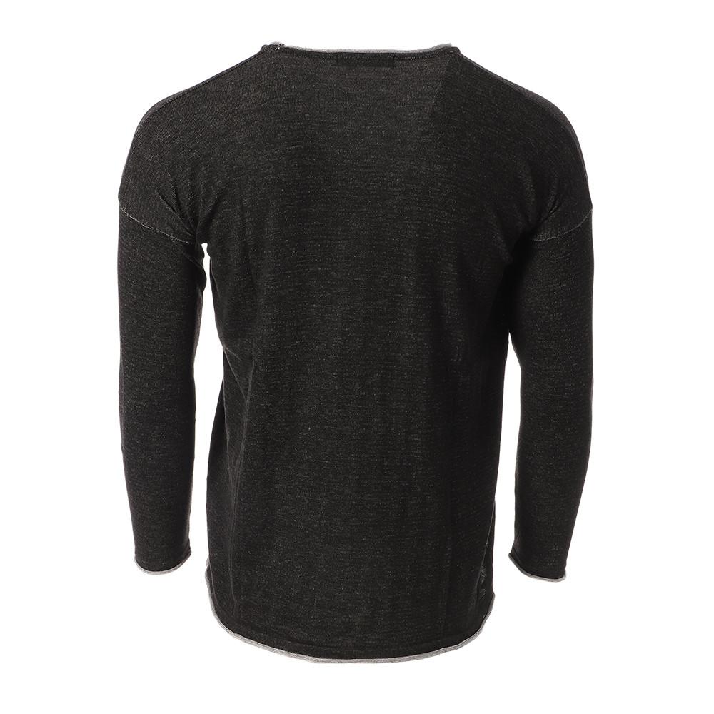 Paname Brothers Pull Noir Homme Paname Brothers 2553