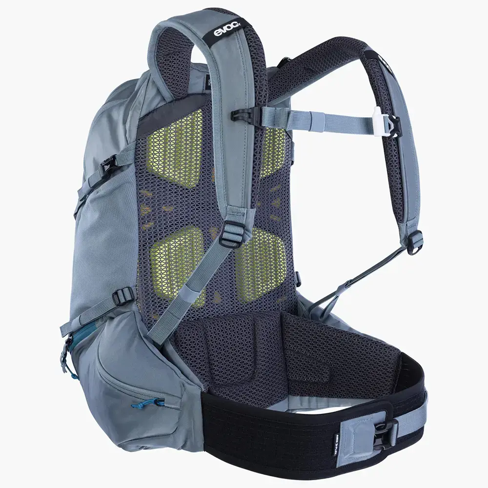 Evoc Explorer PRO 26L Dagrugzak Grijs