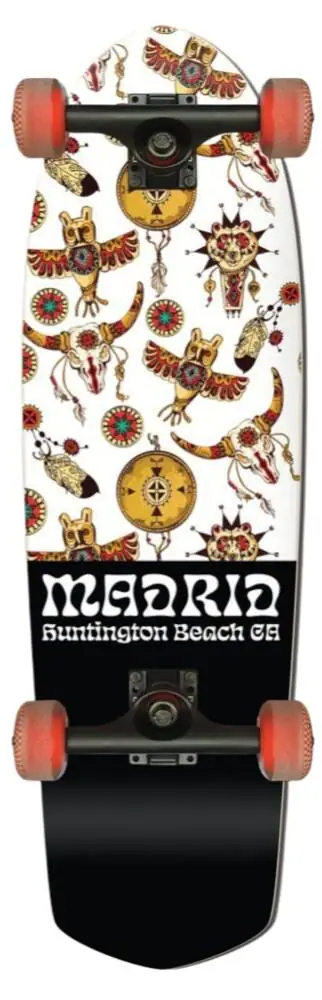 Madrid Picket Complete Cruiser Board | SkatePro