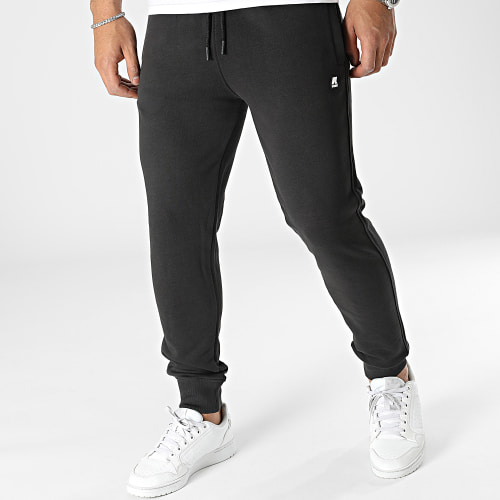 Pantalon Jogging Mick K7118SW Noir