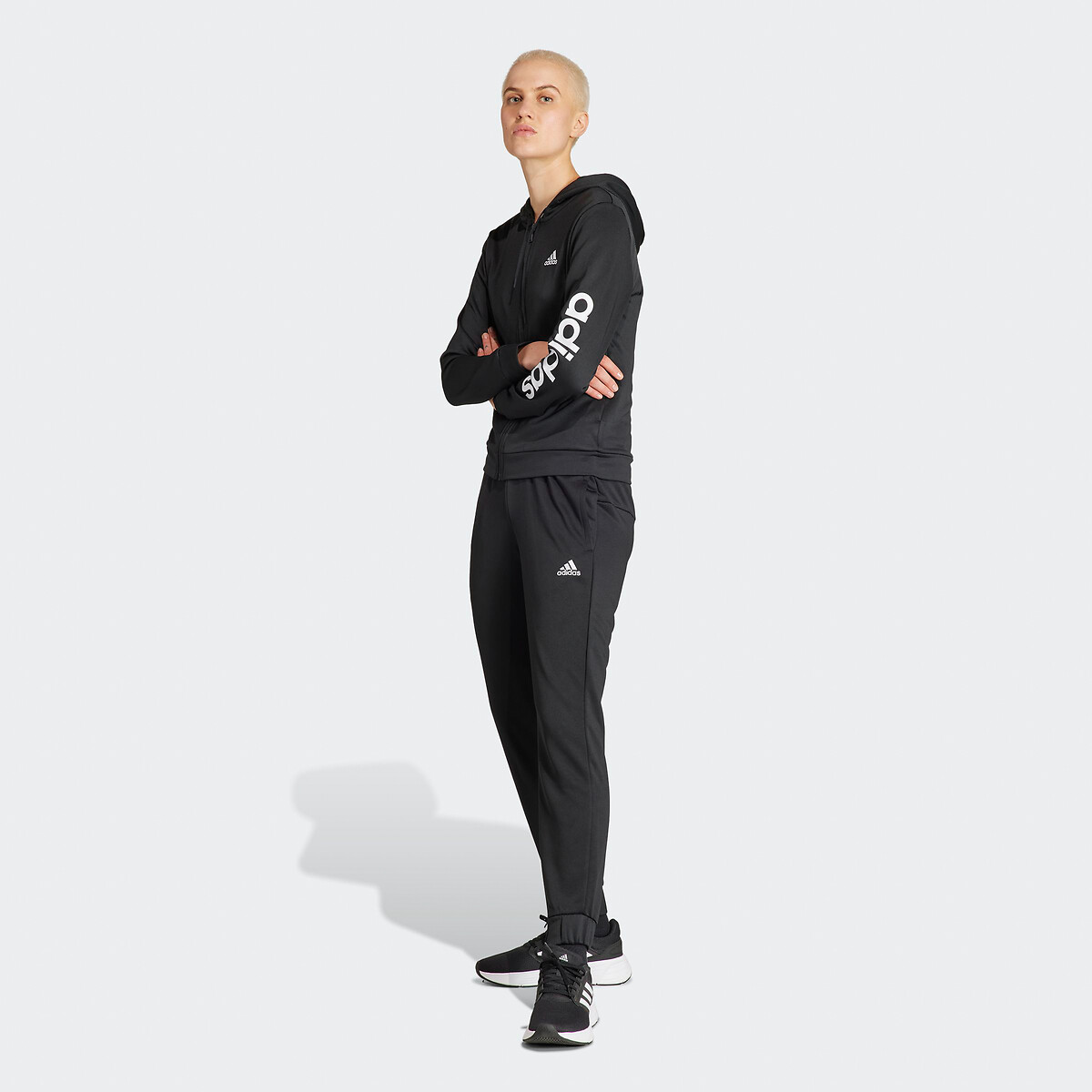 Roupa esportiva Adidas<br>Conjunto de treino Roupa esportiva Linear