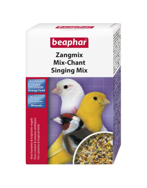 Beaphar Zangmix - Vogelvoer - 150 g