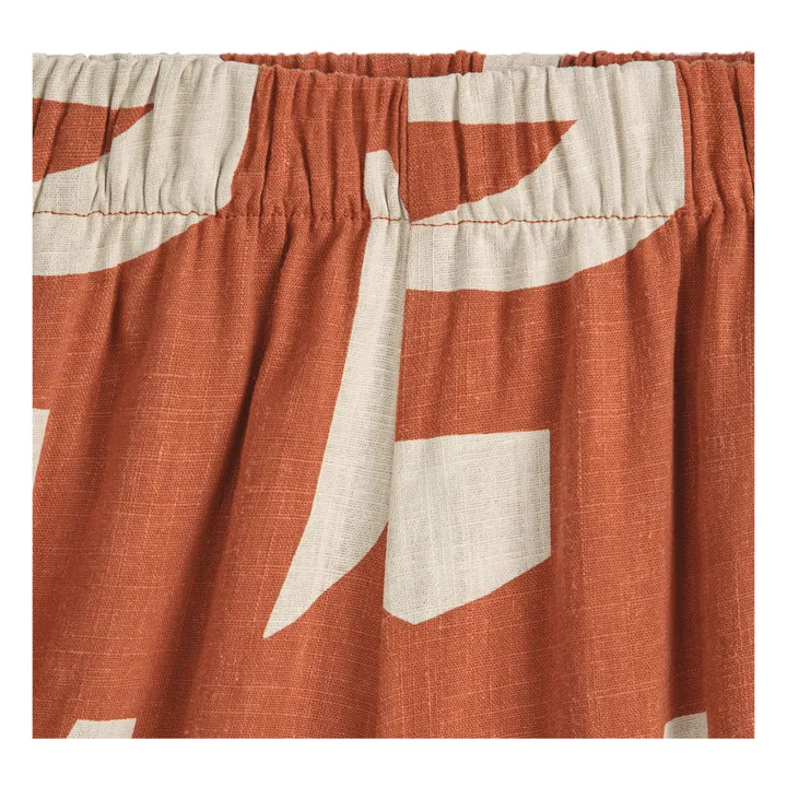 Bobo Choses Jupe-Culotte Summer Landscape - Collection Femme  | Rouge