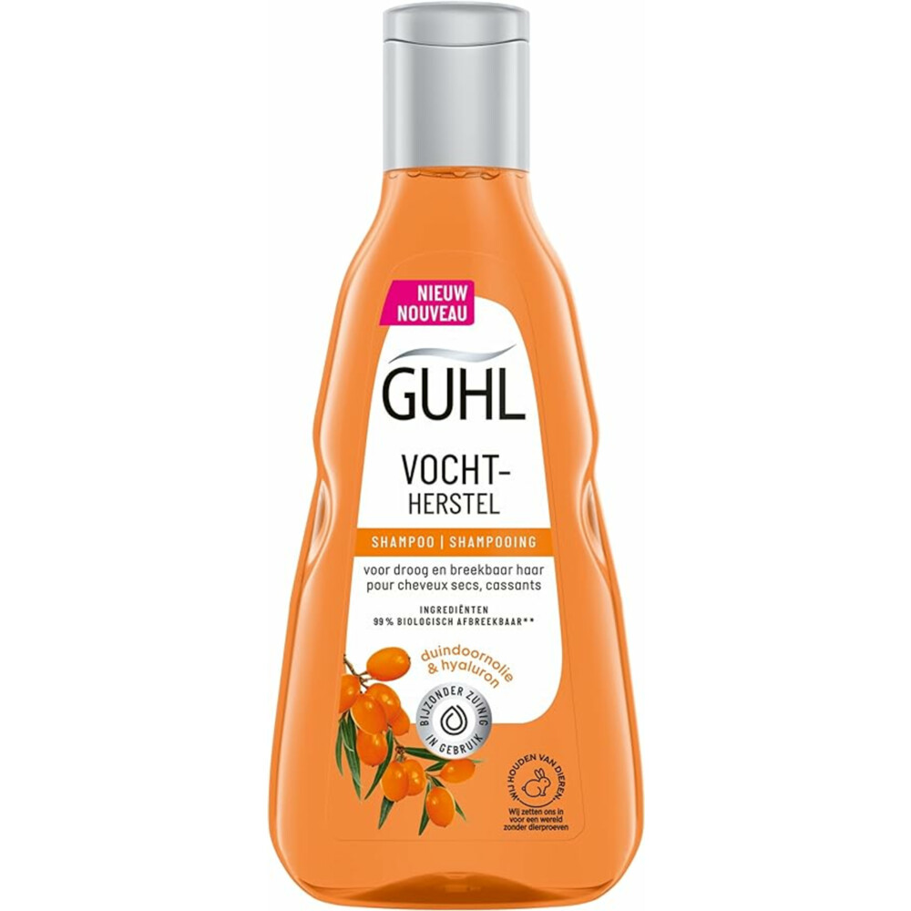 Guhl Vochtherstel Shampoo250 ml