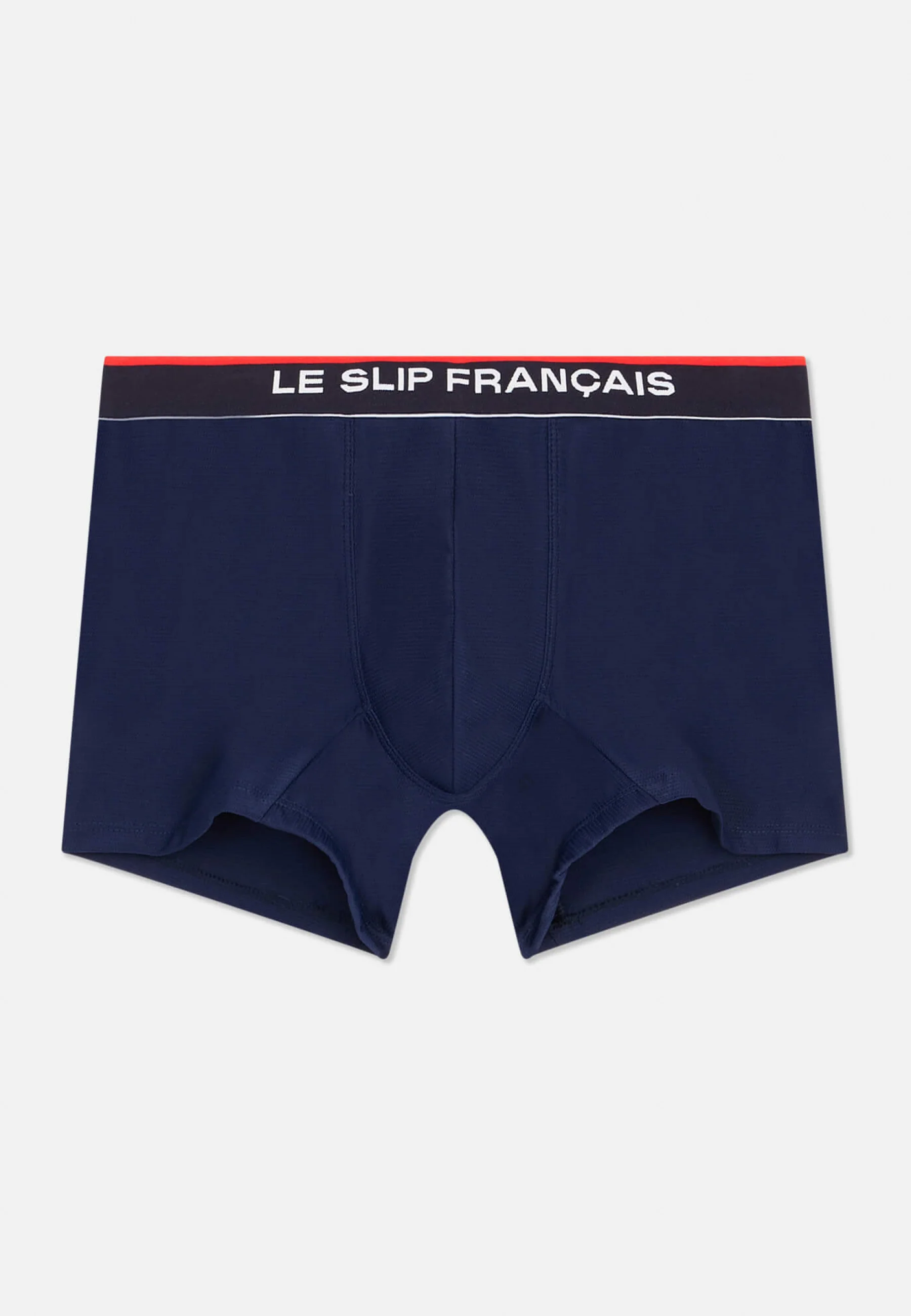 Trio de boxers de sport-Pack Trio Boxer Guillaume Marine Noir Blanc