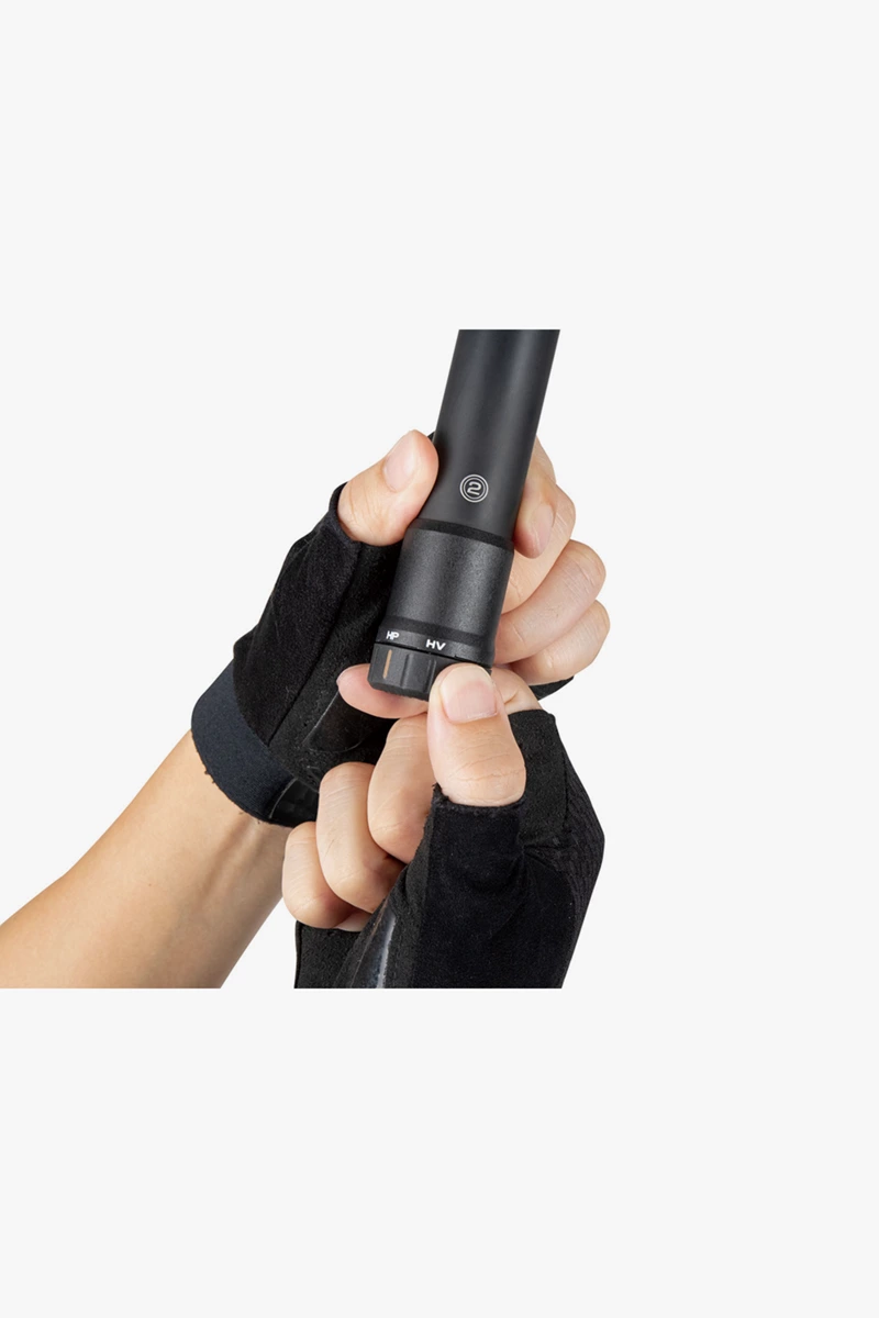 Topeak Mountain Digital 2Stage Pumpe