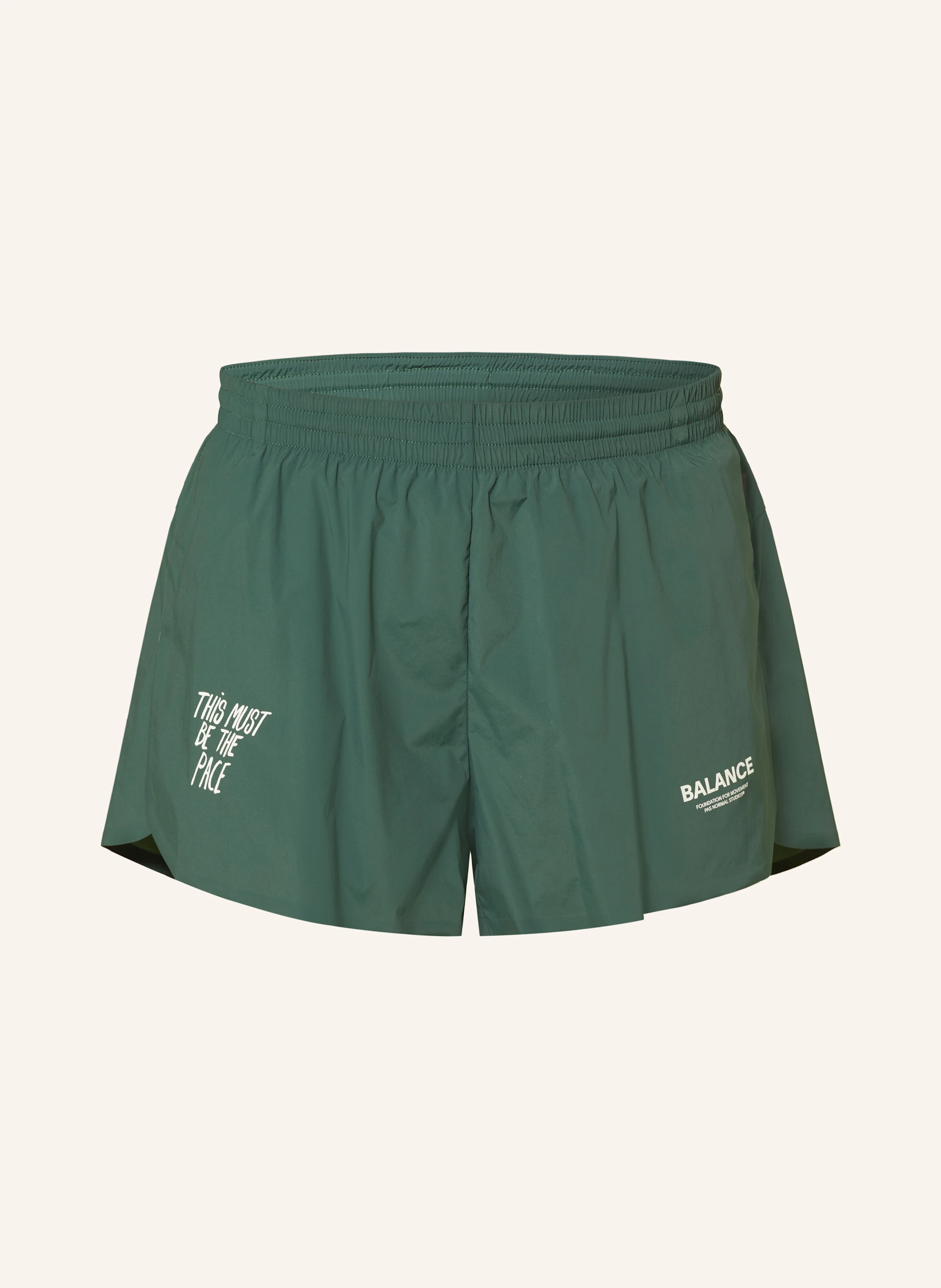 PAS NORMAL STUDIOS 2-in-1-Laufshorts BALANCE