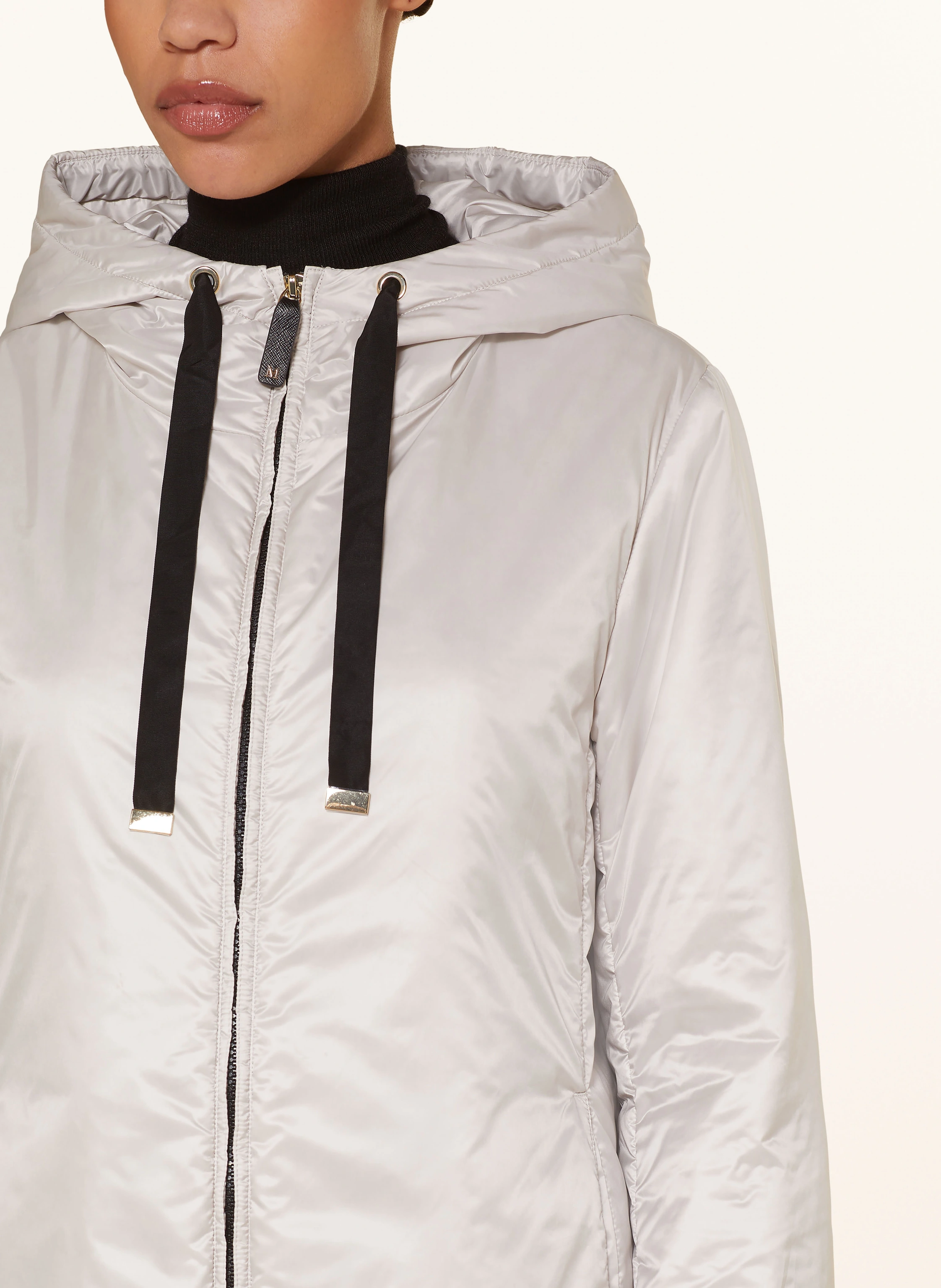 Max Mara The Cube Steppjacke GREENH