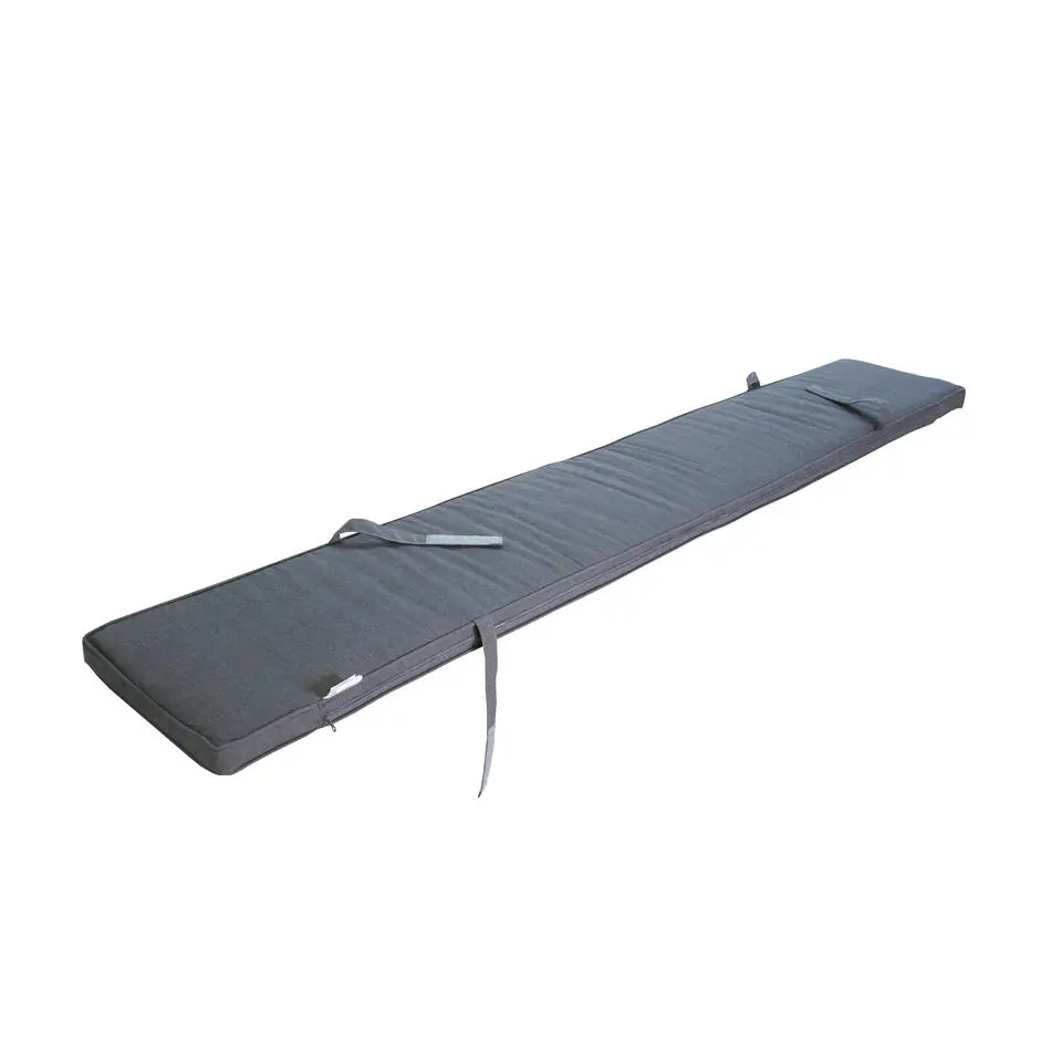 SenS-Line - Cushion For Picknick Tuinbank 180 Cm - Grijs
