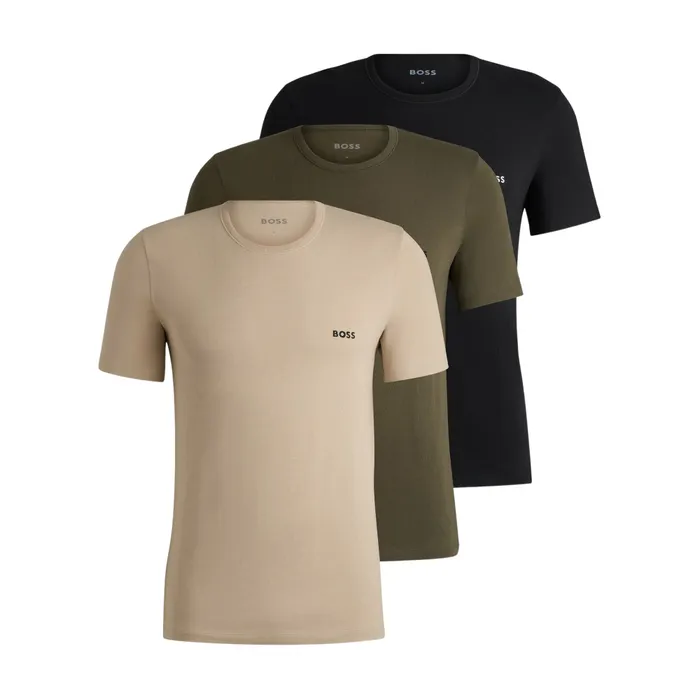 Boss Classic Shirts Heren (3-pack)