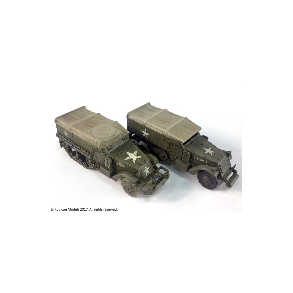 M3/M3A1 Expansion Kit - M21 MMC & Tarpaulin Set