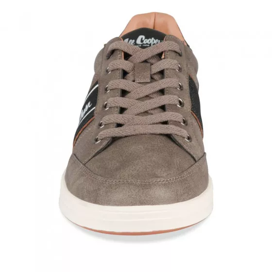 Baskets TAUPE LEE COOPER