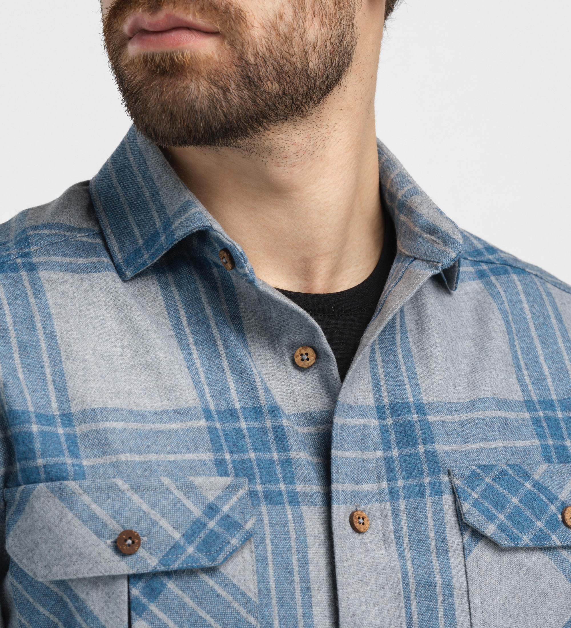 Aclima ReBorn Woolshirt M's