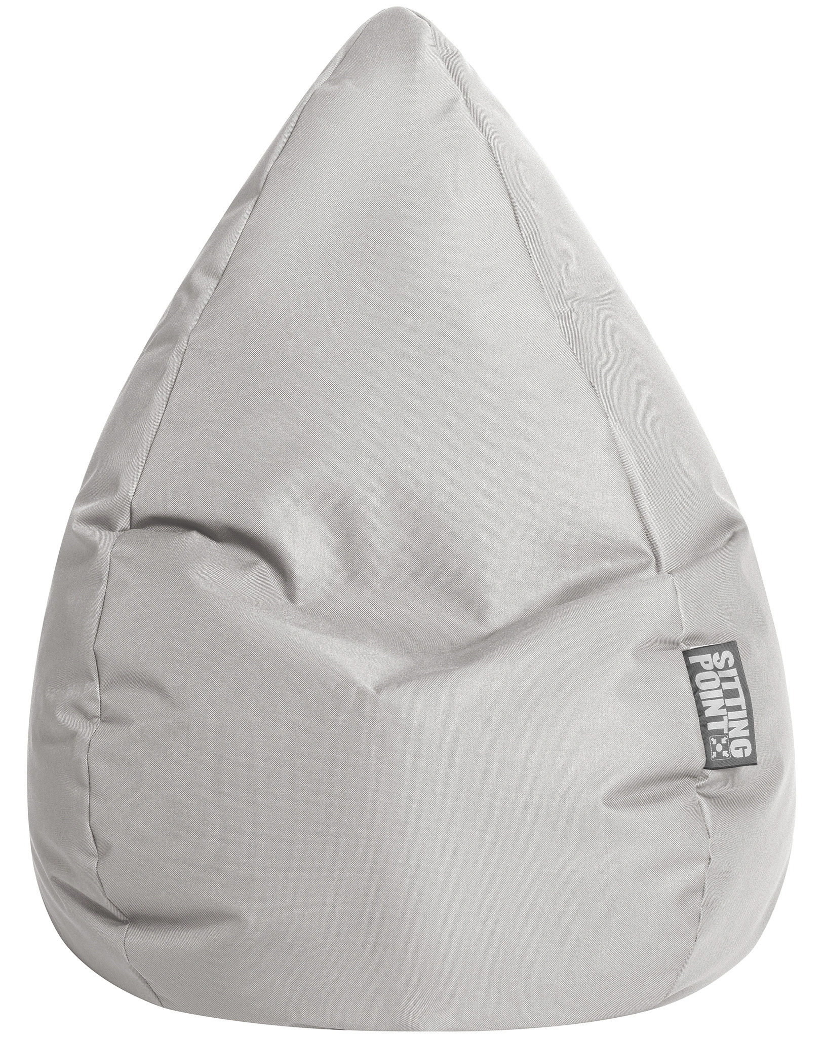 Sitzsack BeanBag BRAVA XL (Farbe: grau)