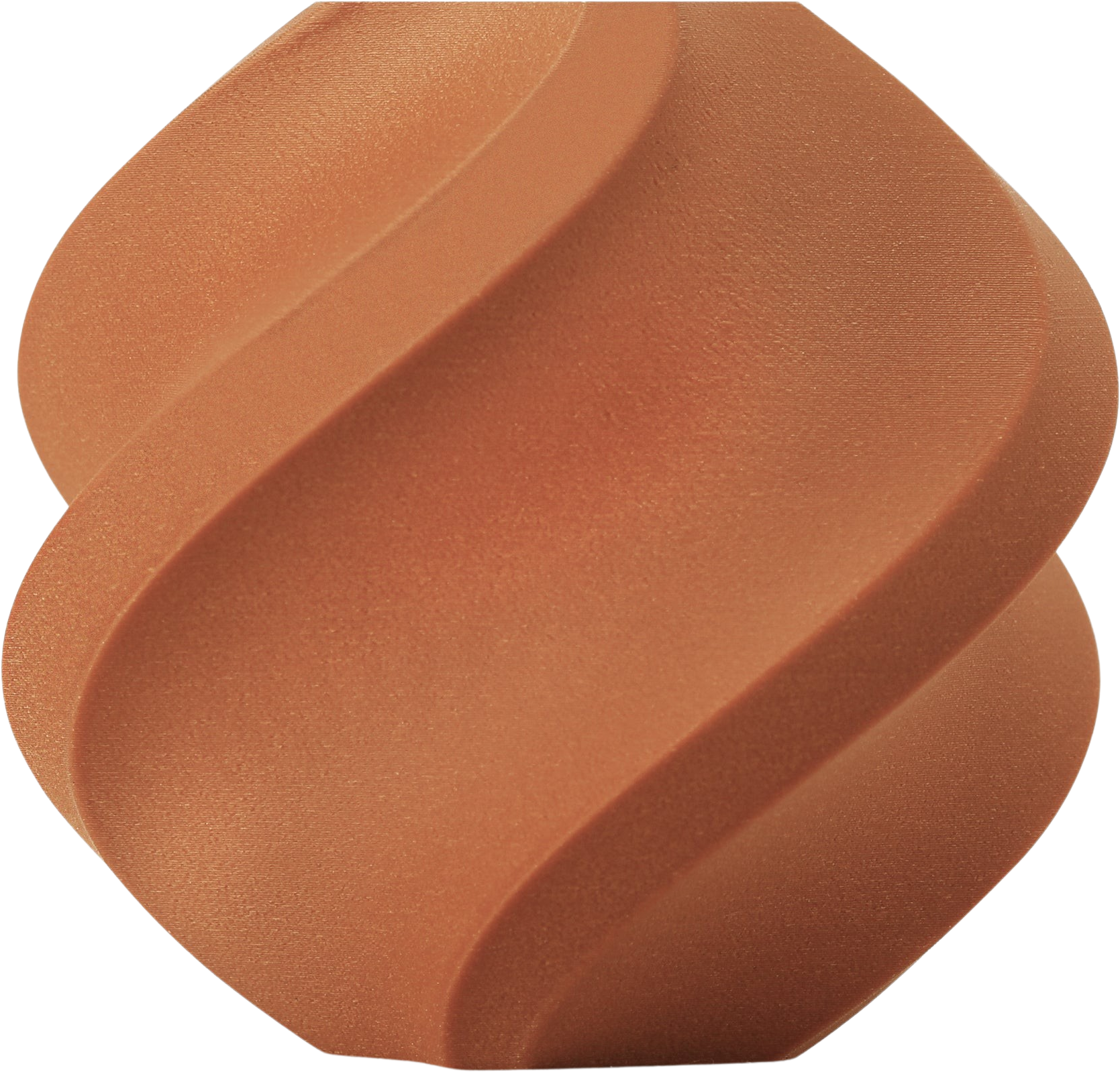 Bambu Lab  PLA Wood Clay Brown, Spule (1.000 g)    Hochwertiges PLA mit Holzpulver in Clay Brown