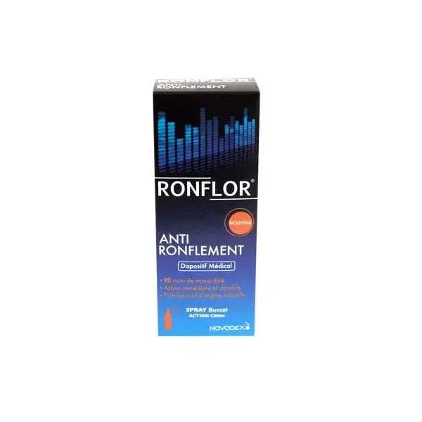 Spray antironco Ronflor 50ml