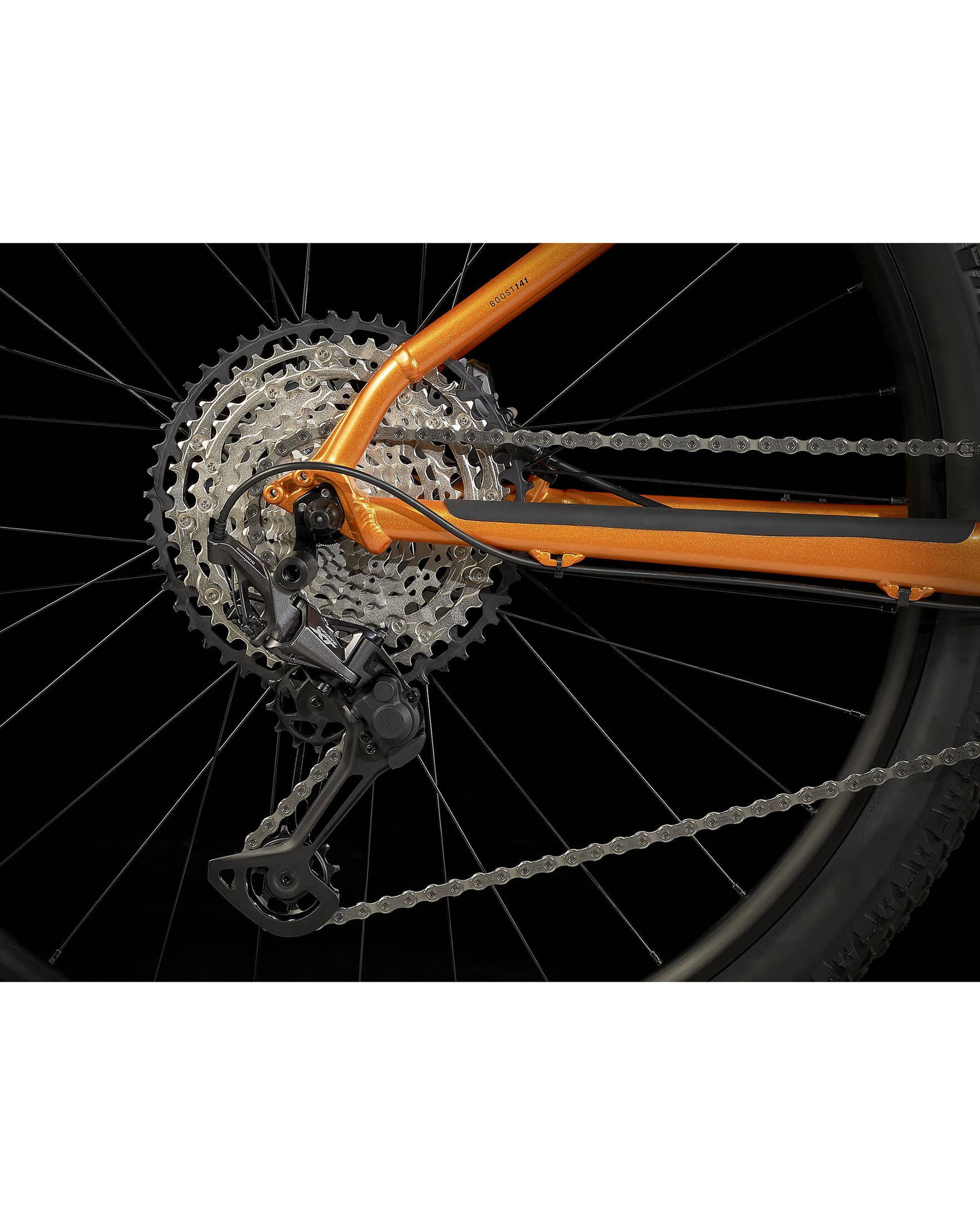 Trek| Mountainbike X-CALIBER 9