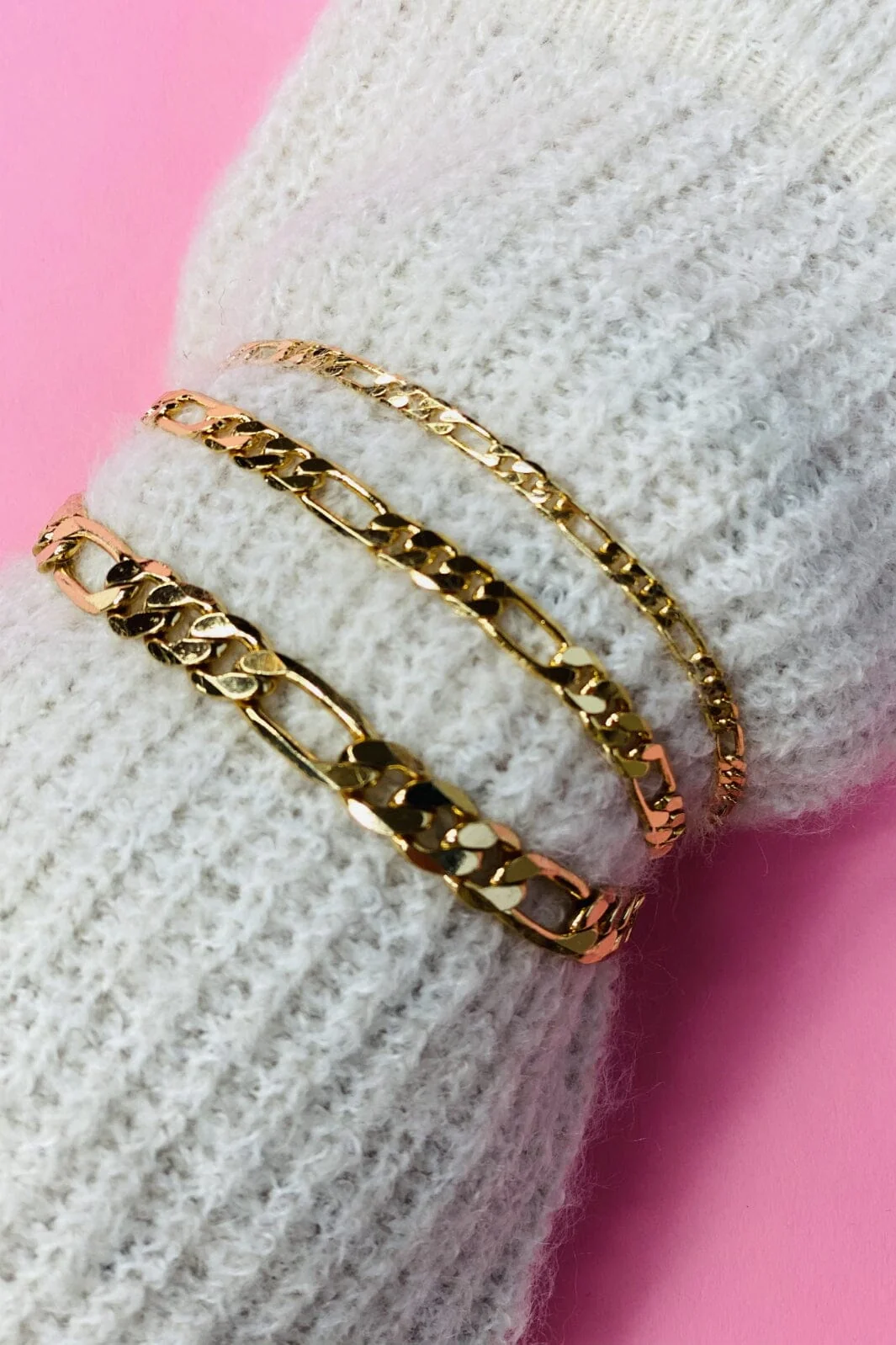 Mellow Moon Figaro Armbånd