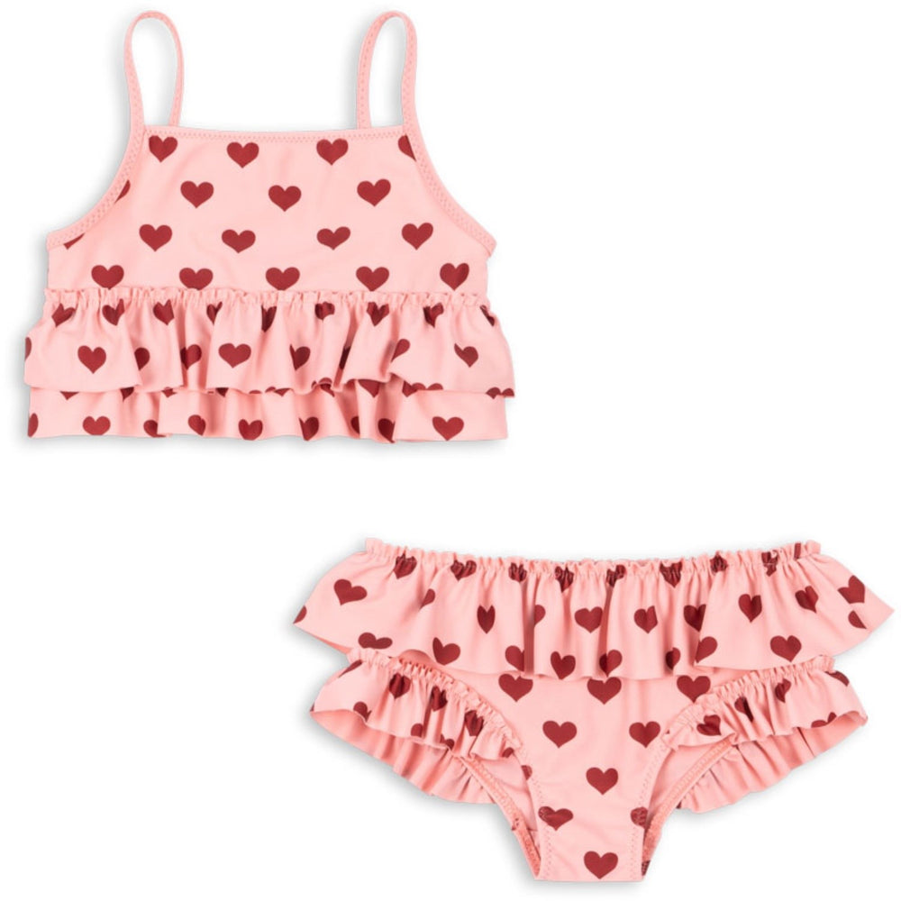 Køb Konges Sløjd Amour Pink Manuca Flæse Bikini Grs