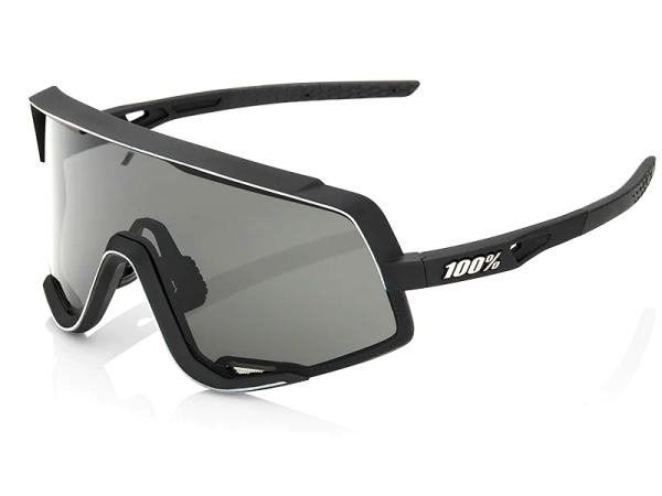 100% Glendale Cykelbriller, Soft Tact Black