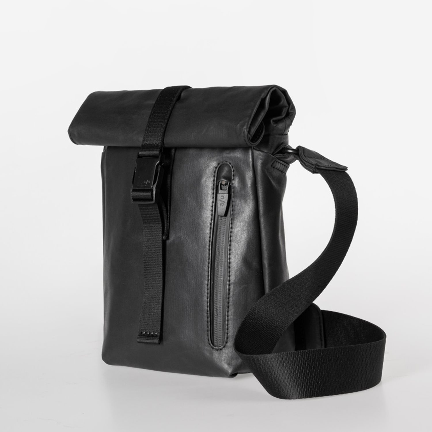 Aunts & Uncles Yodo RE Shoulderbag Rolltop black