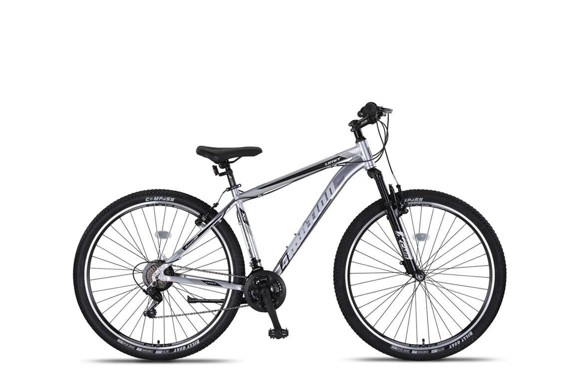 ALTEC Mountainbike 27,5 Zoll Umit 4 MOTION silber