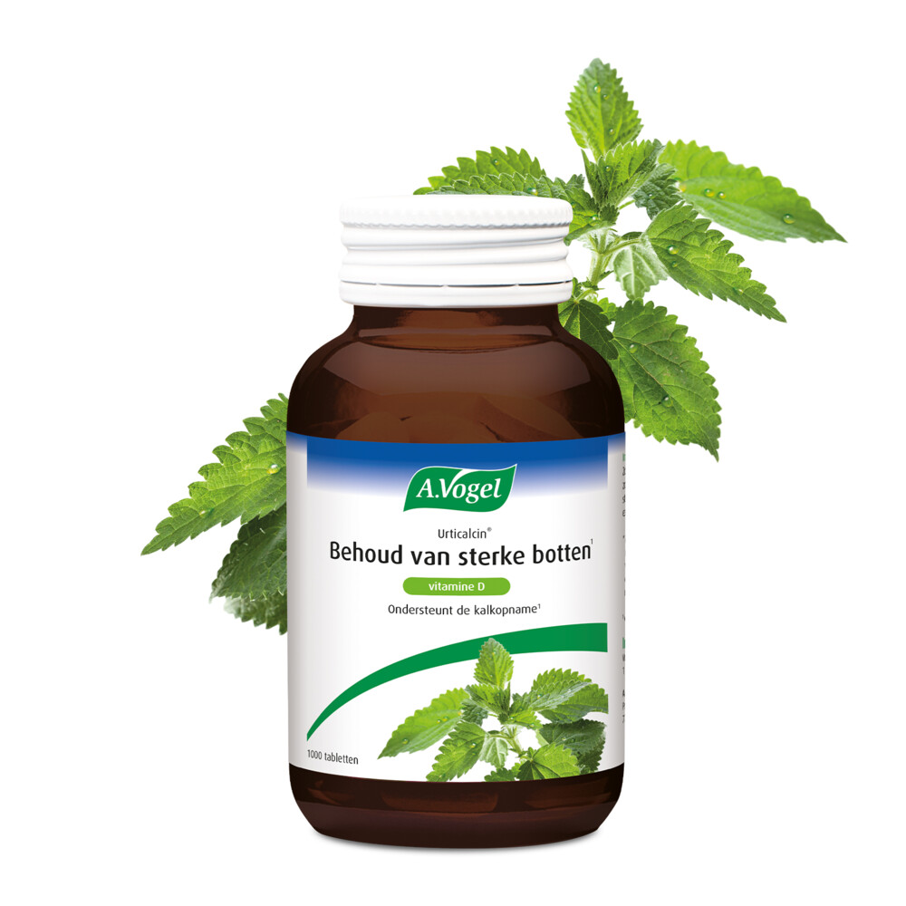 A.Vogel Urticalcin 1000 tabletten