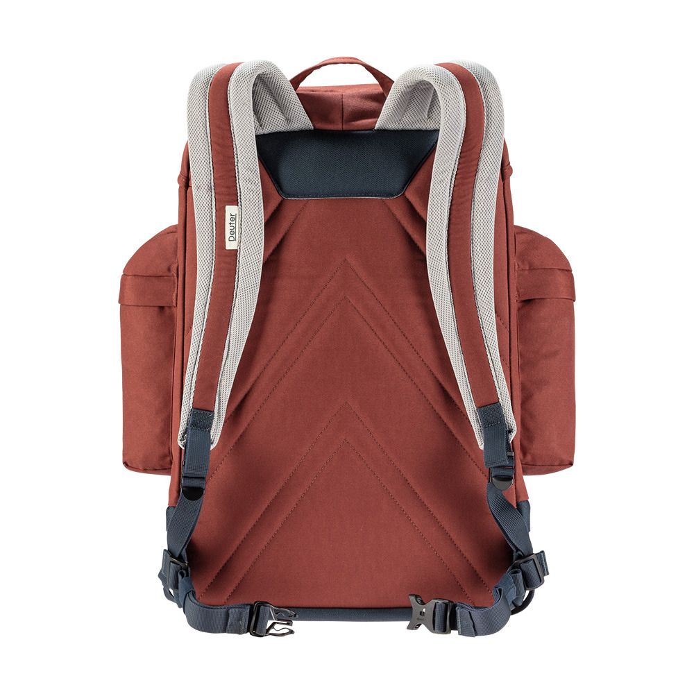 Deuter WENGEN 25L - Sac À dos redwood-ink