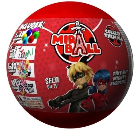 Boti Miraculous Figur Miraball
