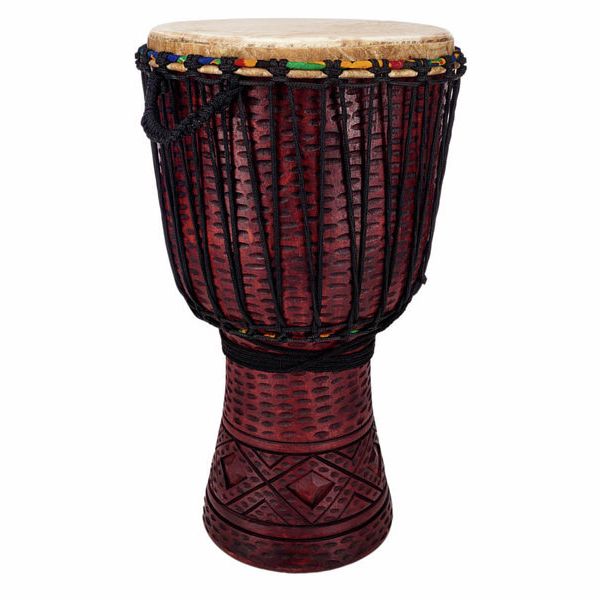 Afroton AD S03L Djembe Leopard Design