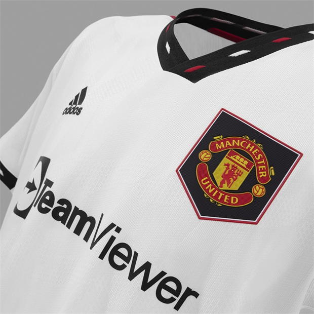 Manchester United Shirt Uit Junior 2022/2023