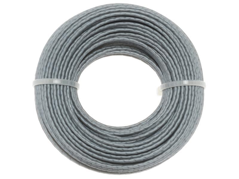 Bosch Ersatzfaden 24 m (1.6 mm) Passend zu Fadenspule F 016 800 351