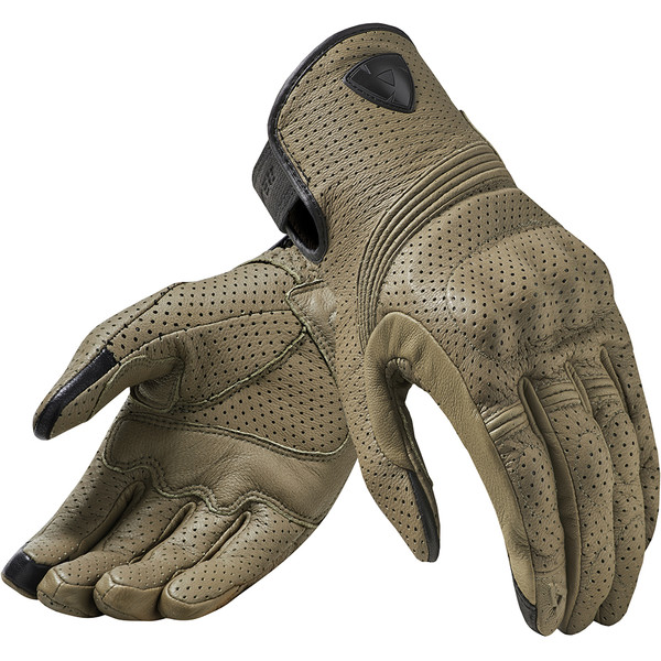 Rev'it - Gants femme Fly 3 Ladies Olive