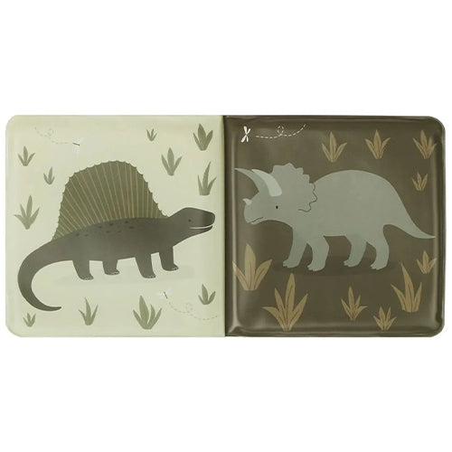A little lovely company badboekje - dinosaur friends