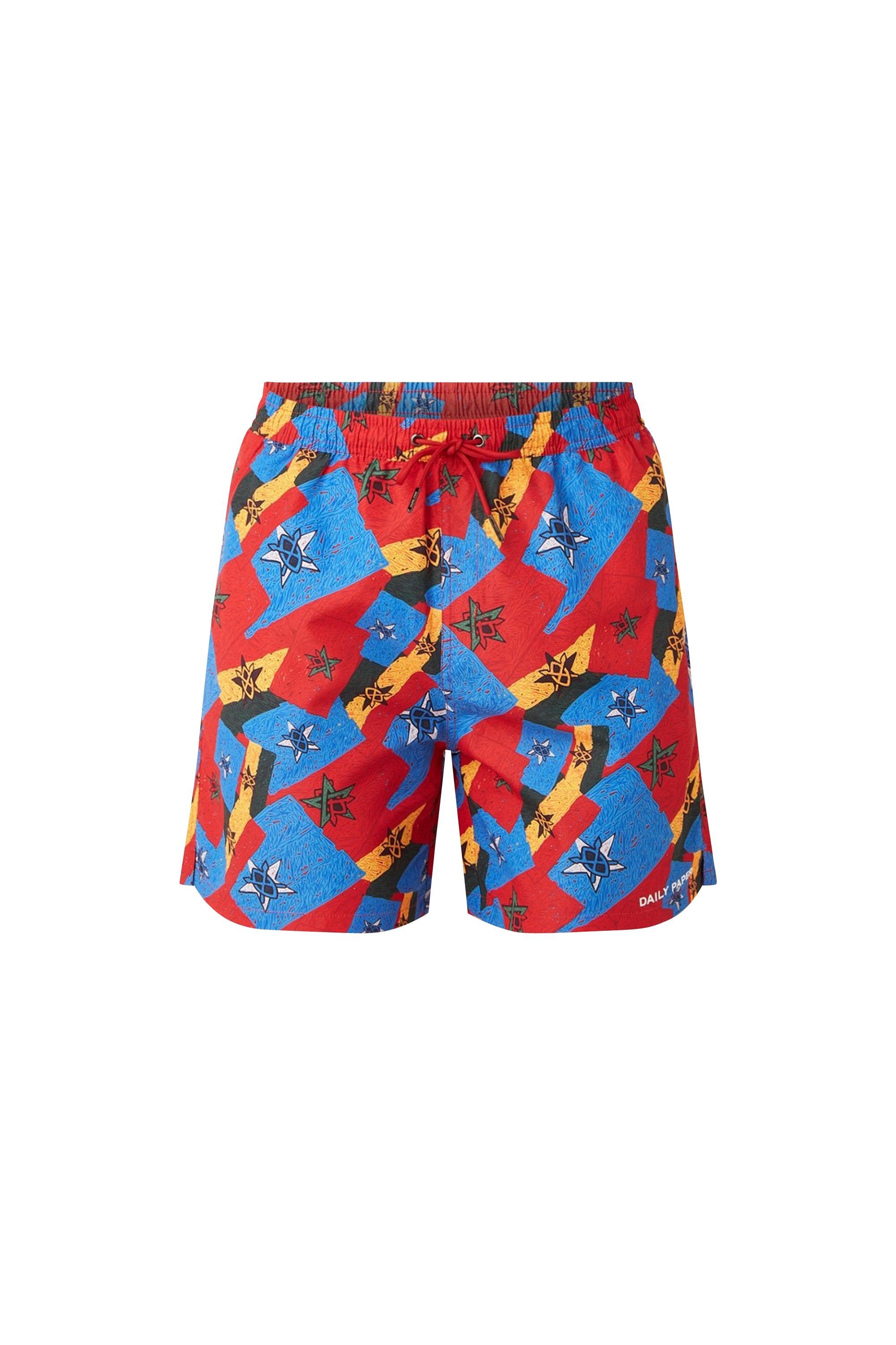 Daily Paper Short de bain REFLAG SWIM Multicolore