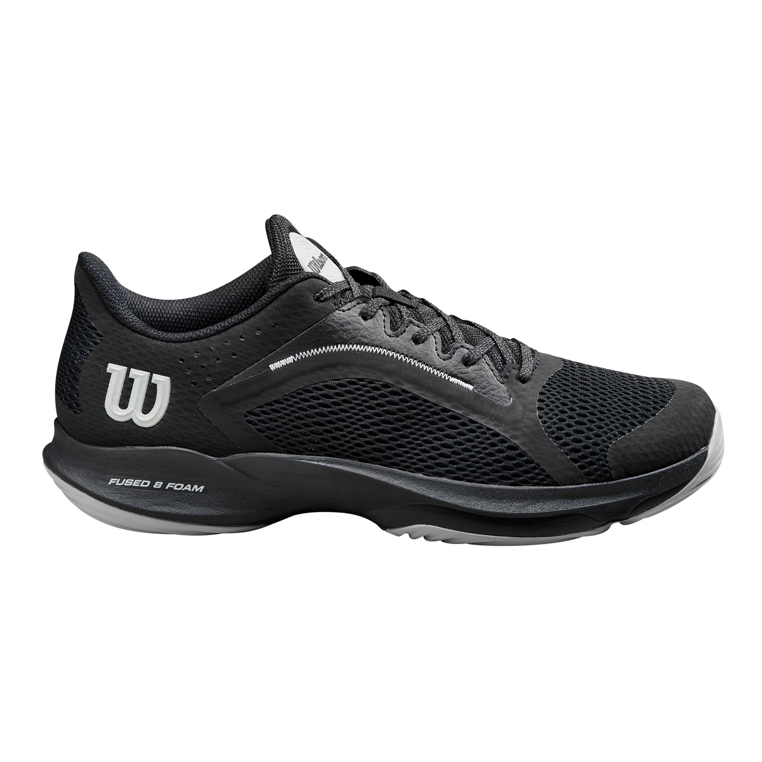 Wilson Hurakn 2.0 Chaussures Padel Hommes - Noir , Bleu