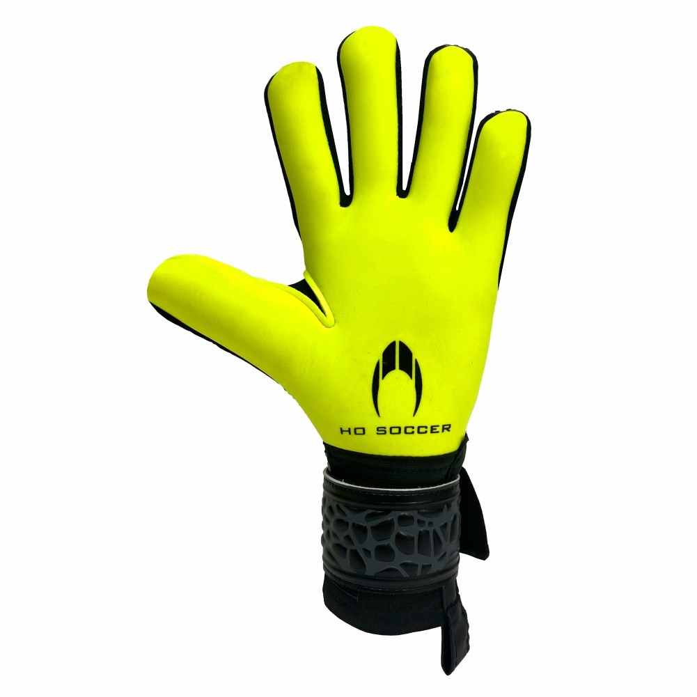 Guante De Portero Ho Futebol Infantil First Superlight Ng Spectre Lima