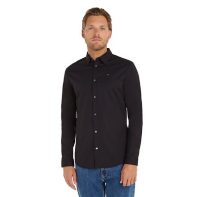 Chemise à manches longues homme Tjm Original Stretch TOMMY HILFIGER