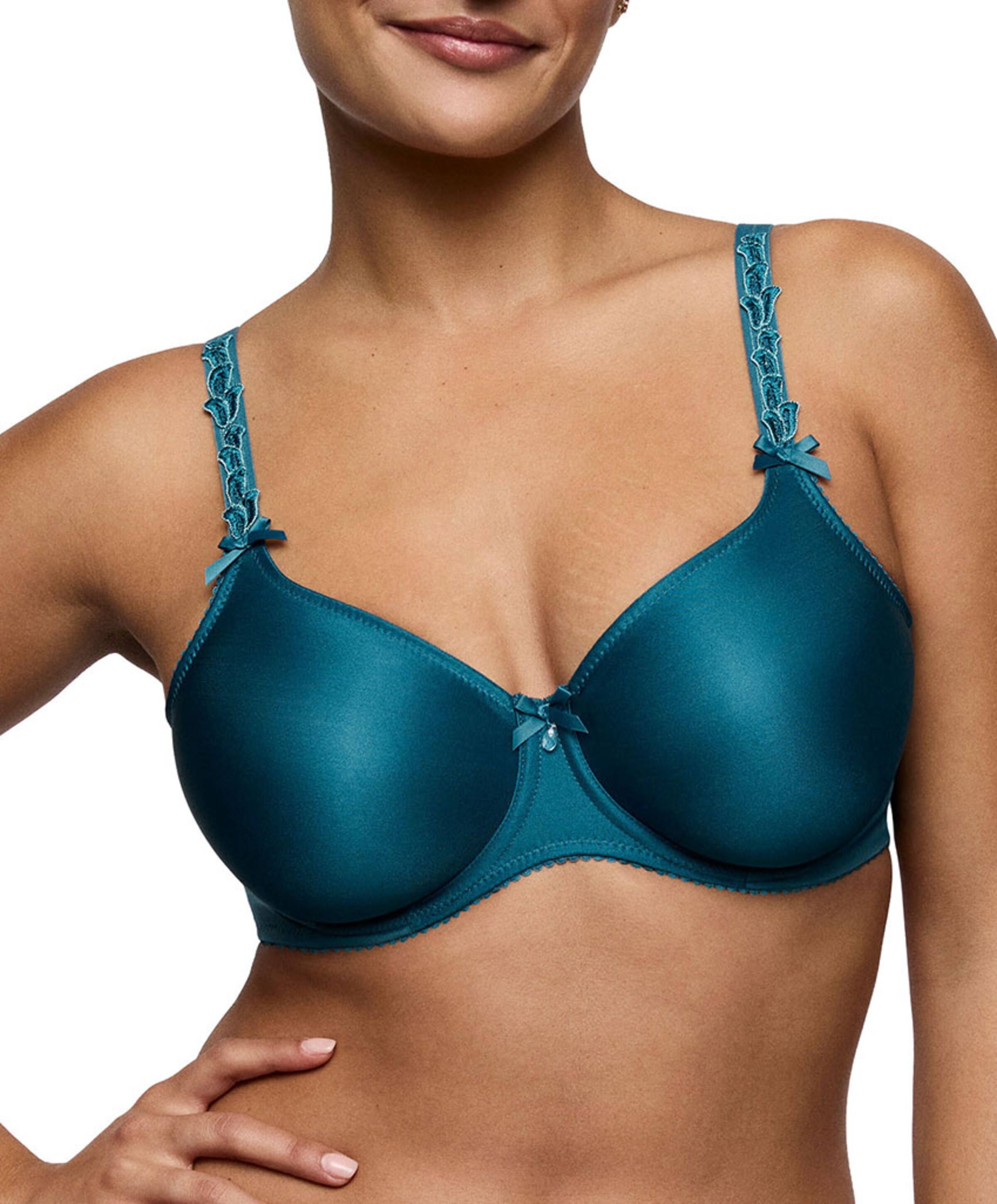 PrimaDonna Dames bh blauw