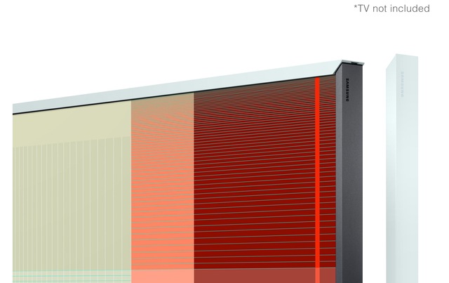 Samsung Rahmen »Frame 43 VG-S« Kompatible Geräte: Frame TV 43