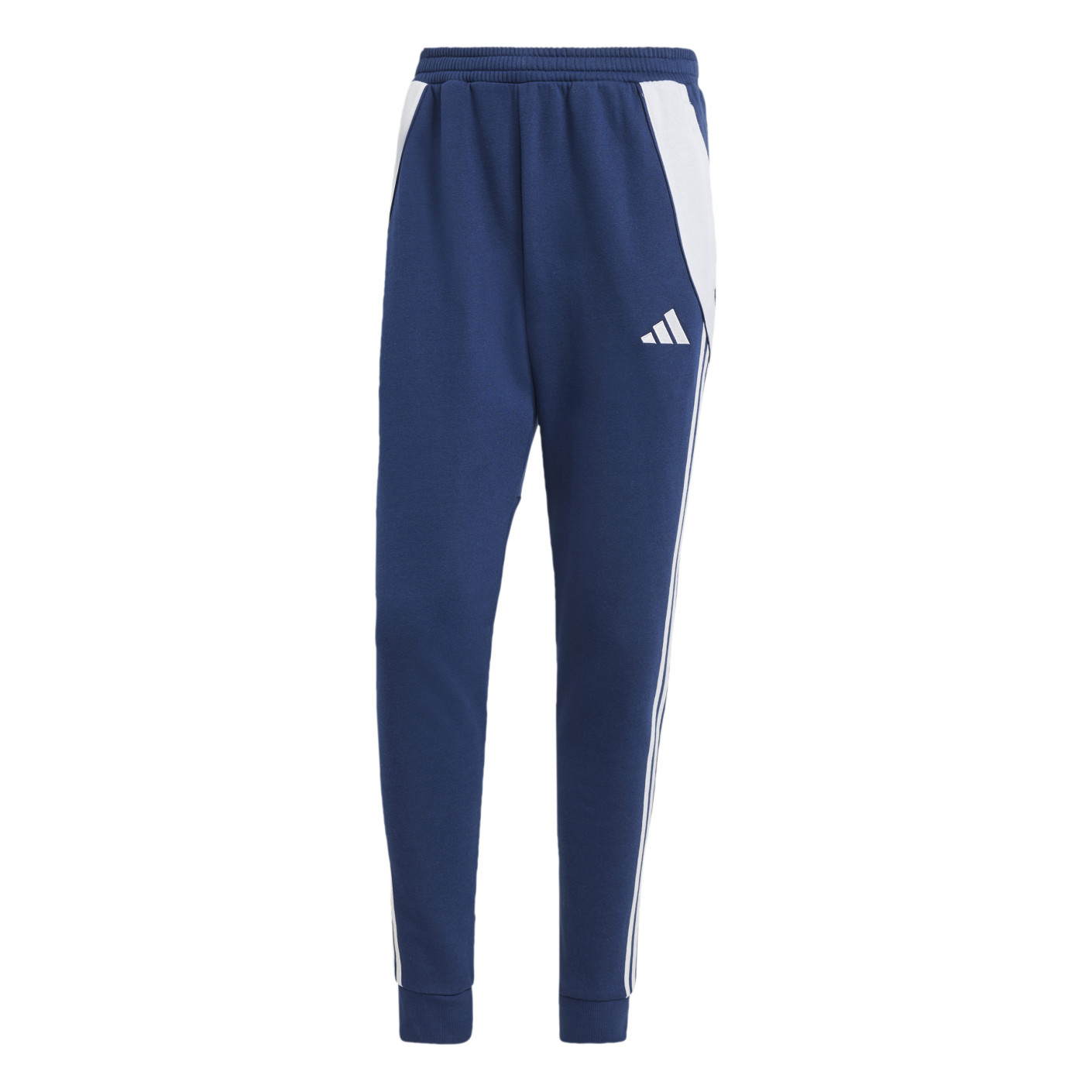 adidas Tiro 24 Sweat Trainingspak Donkerblauw Wit