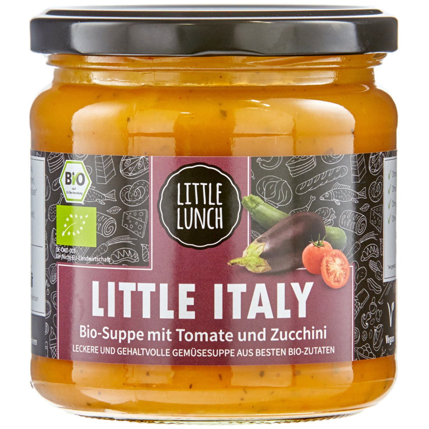 Little Lunch Little Italy Suppe 350ML